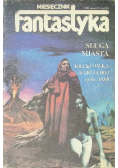 Fantastyka miesięcznik Nr 1 / 83 Sługa miasta
