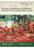 Taktyka wsparcia ogniowego piechoty w II wojnie światowej