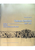 Tadeusz Tołwiński 1887 - 1951