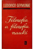 Filozofia a filozofia nauki