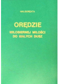 Orędzie miłosiernej miłości do małych dusz