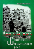 Armia Ludowa w Powstaniu Warszawskim 1944