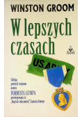 W lepszych czasach