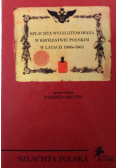 Szlachta wylegitymowana w Królestwie Polskim w latach 1836-1861