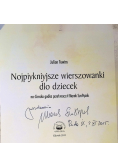 Nojpiykniyjsze wierszowanki dlo dziecek