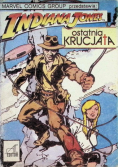 Indiana Jones Ostatnia Krucjata
