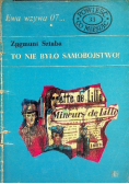 Ewa wzywa 07 Tom 33 To nie było samobójstwo!
