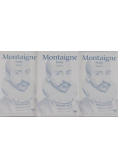 Montaigne Próby Tom 1 do 3