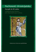Duchowość chrześcijańska. Początki do XII wieku