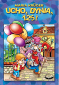 Ucho, dynia, 125! Tom 23