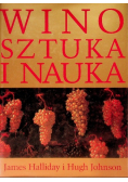Wino Sztuka i nauka