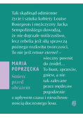 Śmierć przed obrazem