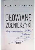 Ołowiane żołnierzyki