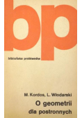 O geometrii dla postronnych