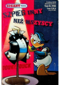 Gigant Poleca Tom 12 Szpieg Inny niż wszyscy