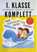 1. Klasse Komplett - Das umfangreiche Ubungsheft fur gute Noten