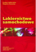 Lakiernictwo samochodowe
