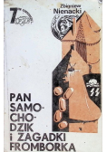 Pan Samochodzik i zagadki Fromborka