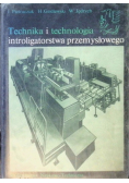 Technika i technologia introligatorstwa przemysłowego