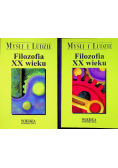 Filozofia XX wieku, Tom I i II