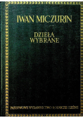 Miczurin Dzieła wybrane, 1950 r.