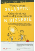 Wiadro pełne galaretki Odkryj sekrety doskonałej komunikacji w biznesie