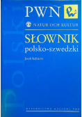 Słownik polsko szwedzki