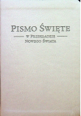 Pismo święte w przekładzie nowego świata