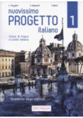 Nuovissimo Progetto italiano 1 Quaderno degli esercizi