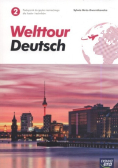J. Niemiecki Część 2 Welttour Deutsch Podręczniik