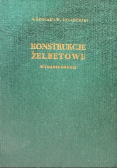 Konstrukcie Żelbetowe