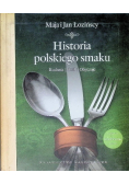 Historia polskiego smaku