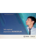 Jak napisać poprawny biznesplan