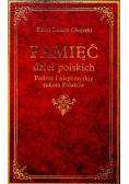 Pamięć dzieł polskich