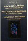 Słownik urologiczny polsko niemiecko angielski