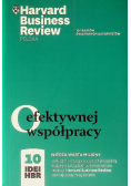 O efektywności współpracy