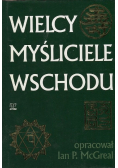 Wielcy myśliciele Wschodu