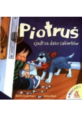Piotruś zjadł za dużo