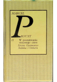 W poszukiwaniu straconego czasu Tom II
