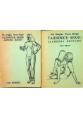 Tajemnice seksu Alchemia ekstazy  Tom I i II