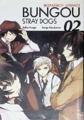 Bungo Stray Dogs Tom 2