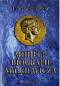 Modele biografii Mickiewicza
