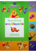 Moja pierwsza encyklopedia Ziemia