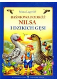 Baśniowa podróż Nilsa i dzikich gęsi