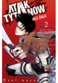 Atak Tytanów bez żalu Tom 2