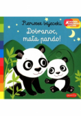 Akademia mądrego dziecka. Dobranoc, mała pando!
