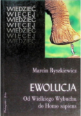 Ewolucja od wielkiego wybuchu do homo sapiens