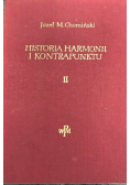 Historia harmonii i kontrapunktu