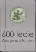 600 lecie Grzegorza z Sanoka