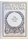 Polska poezja świecka XV wieku
